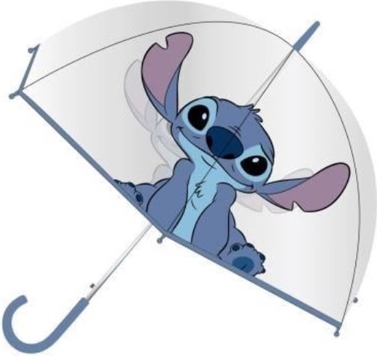 Cerdá DISNEY paraplu - Paraplu - 60 cm - Gemaakt voor kinderen - Stitch