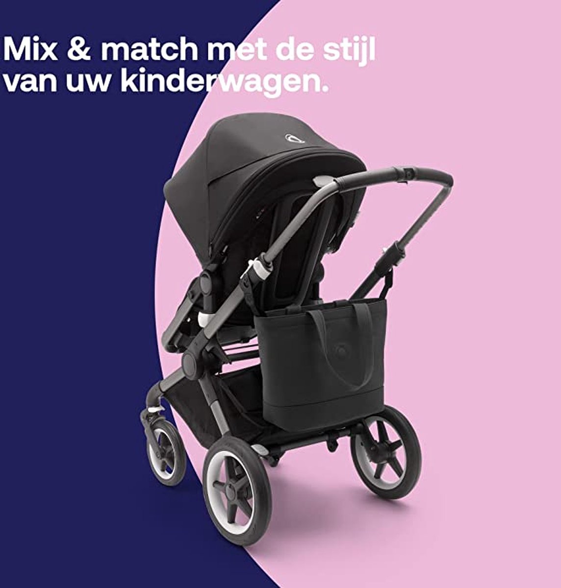 Luxe luiertas - baby tas - luier rugzak - premium kwaliteit - pasgeboren baby