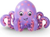 SPLASH FUN - Octopus Waterspuit Fontein - 3+ - Opblaasbaar