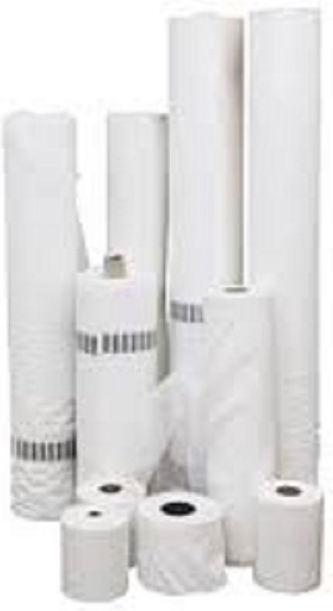 Mathys Dacfill Vlies - Bewapeningsvlies - Geeft extra mechanische sterktr - Breedte 30 cm - Lengte 50 m - Prijs per rol