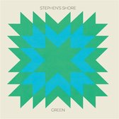 Stephen's Shore - Green (LP) (Coloured Vinyl)