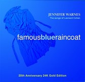 Jennifer Warnes - Famous Blue Raincoat (CD) (24K Gold CD)