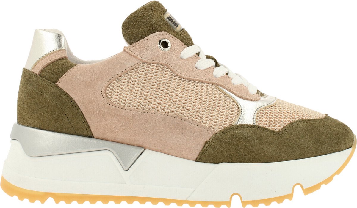Bullboxer Sneaker Women Green 41 Sneakers bol
