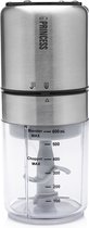 Princess 221080 - Hakmolen - Food Chopper - Elektrisch – Blenden & choppen – 2 In 1 - 500 ml