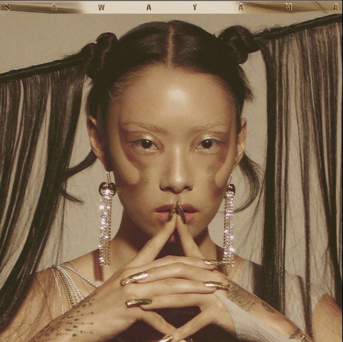 Rina Sawayama - Sawayama (LP) (Coloured Vinyl)