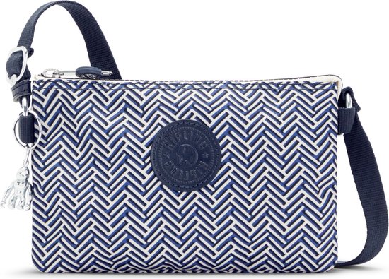 Kipling Creativity XB Crossbodytas - Urban Chevron | bol