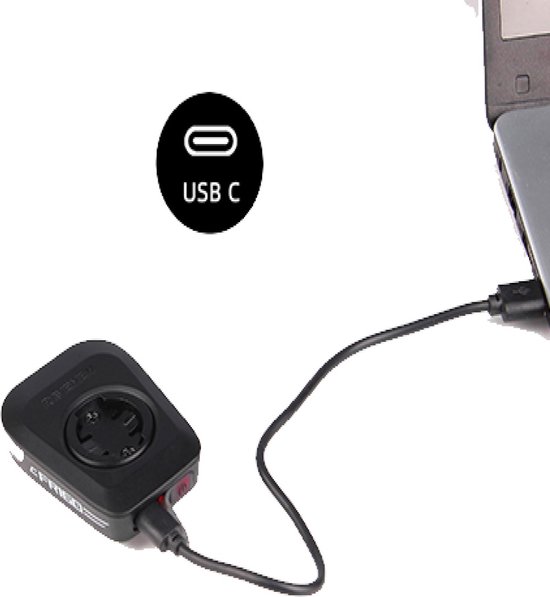 Ravemen FR160 koplamp voor computer mounts DAYLIGHT - 160 lumen — afbeelding 3