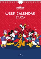 Disney Weekkalender 2023