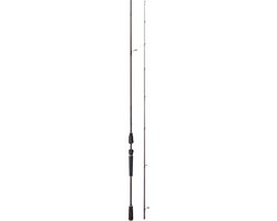 Westin W6 Dropshot Baitcasting Hengel Zwart 2.10 m / 4-21 g van Westin — afbeelding 3