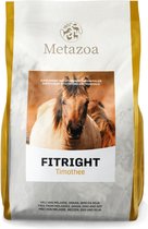 Metazoa Paardenvoer Fitright Timothee 15 kg