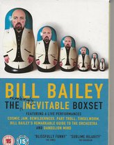 Bill Bailey: The Numbingly Inevitable Box Set