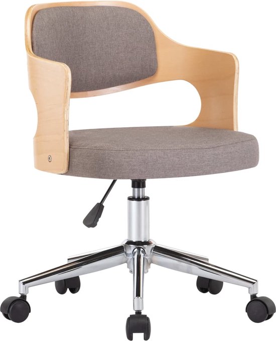 HOMYLIN Modern Adjustable Design Computer Seat Desk Task Chair Swivel Armless Children Learning Space Home Office Chair Task Chair, Purple