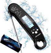 Keukenthermometer - Kookthermometer - Vlees Thermometer - Kernthermometer - Suikerthermometer - Voedselthermometer - Thermometer Koken - Keuken Thermometer – Draadloos - Digitaal - Kookthermometer