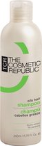 The Cosmetic Republic Oily Shampoo 200 ml - vrouwen - Voor