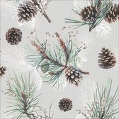 Ambiente - Servetten (20 stuks) - Pine Cone