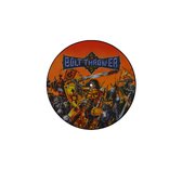 Bolt Thrower Warmaster - Picture Disc - Vinyl - LP - Album - Limited Edition - Handnumbered