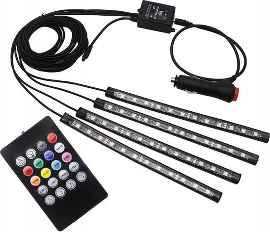 Joycabin 20 stuks 150 mm voordraad ledstrips, 2835 SMD led Joycabin 20 stuks 150 mm voordraad ledstrips, 2835 SMD led