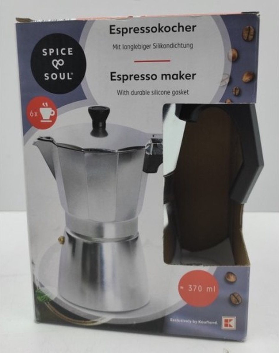 Spice COFFEE MACHINE ESPRESSO COFFEE