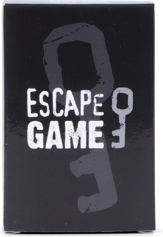 Afbeelding van het spel SENZA Kaartspel Escape Game