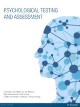 Psychological Testing and Assessment custom ed. UvL 2016
