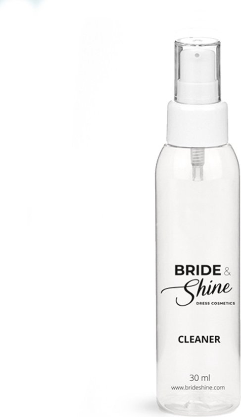Dress Cleaner - Bride & Shine - Détachant pour robes de mariée