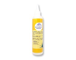 Conductive Gel Ideale geleidende gel voor ultrageluid (250 ml)  ideaal voor ultrasone transmissie en elektroterpia. nuttige gel voor elk apparaat dat een contactgel nodig heeft. Ideaal voor het uitvoeren van echo's. Roest de koppen niet aan.