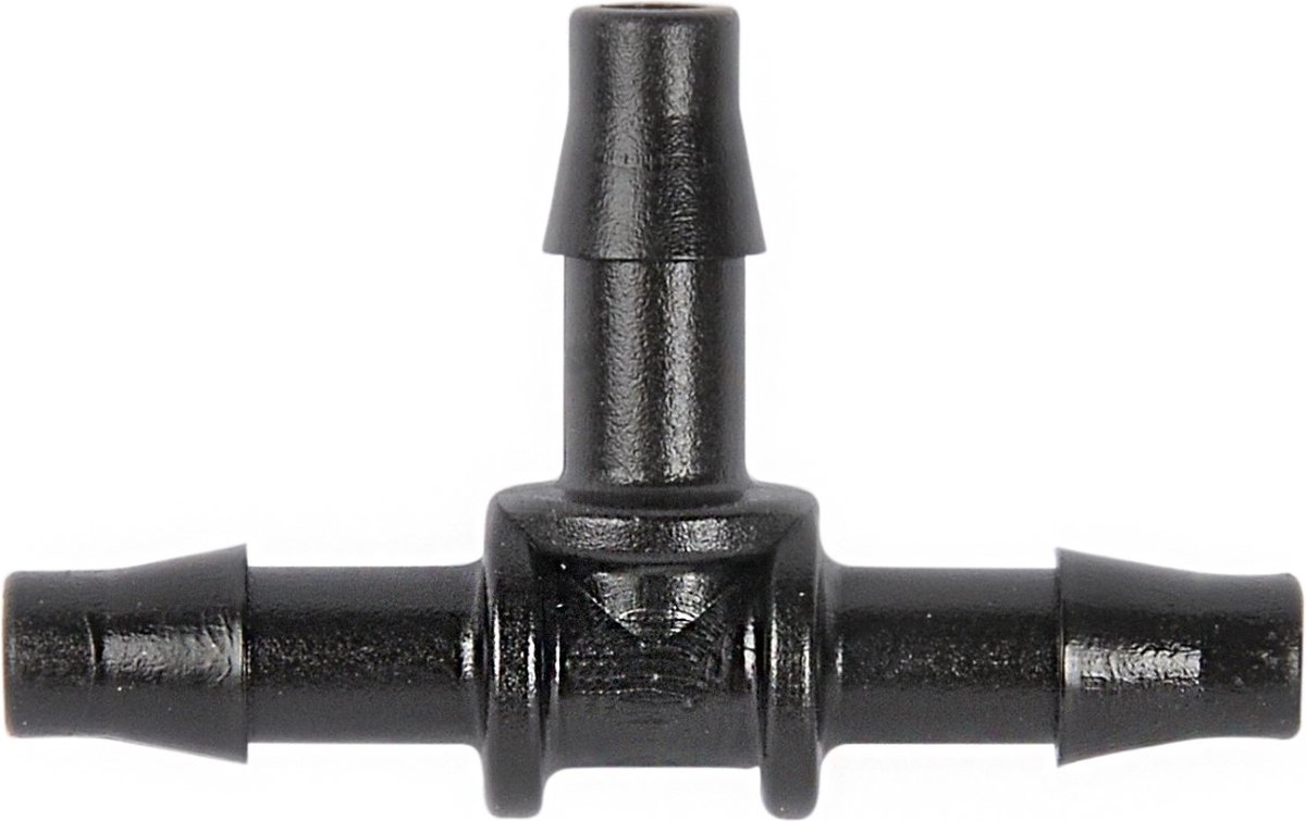 Hozelock - T-stuk dia. 4 mm