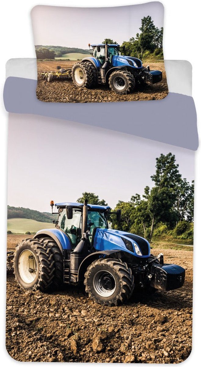 Housse de couette tracteur 140 × 200 cm, 70 × 90 cm | bol