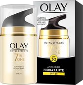 Olay Total Effects anti-aging vochtinbrengende crème - SPF30 - 50 ml
