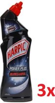 HARPIC Power Plus Ultra Hygiëne - Toilet Reiniger - Extra Krachtig 3 x 750ML