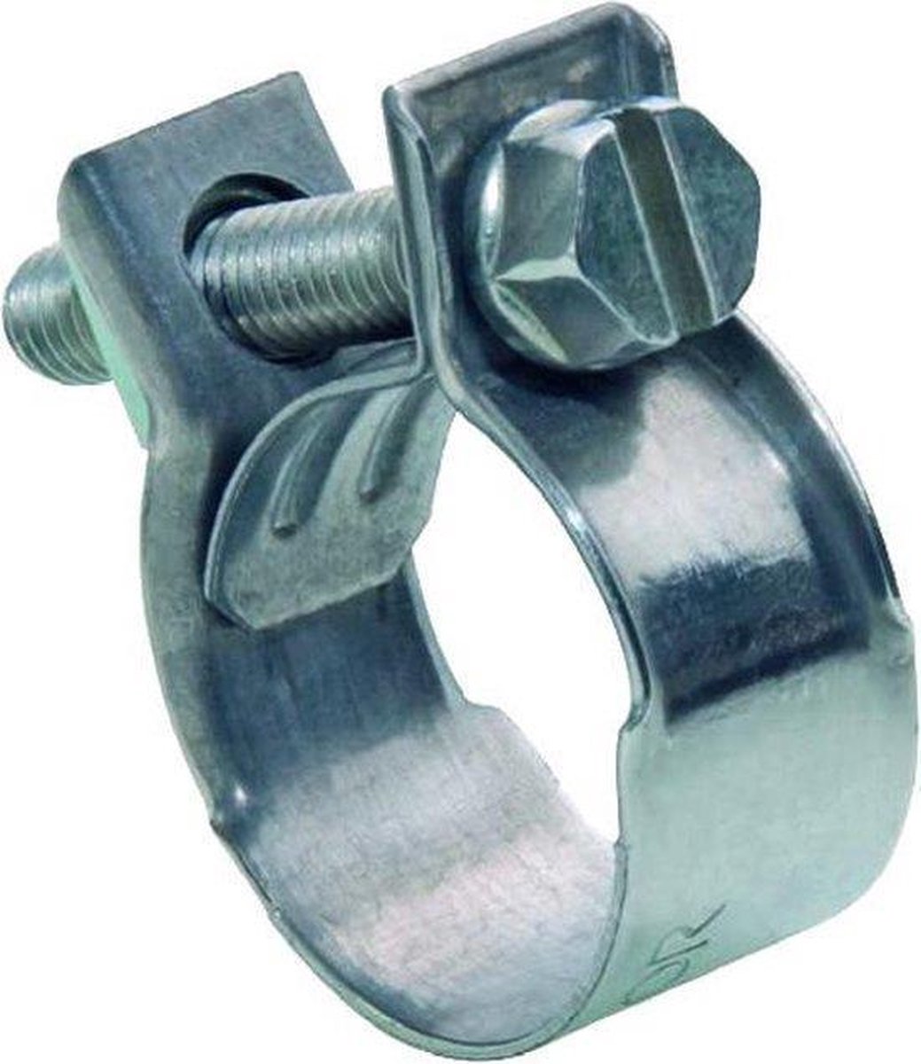 Mikalor "NORMAL" Mini Clip W1. ø = 8 mm, 9 mm breed