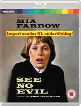 See No Evil (Standard Edition) [Blu-ray] [2020] [Region Free]