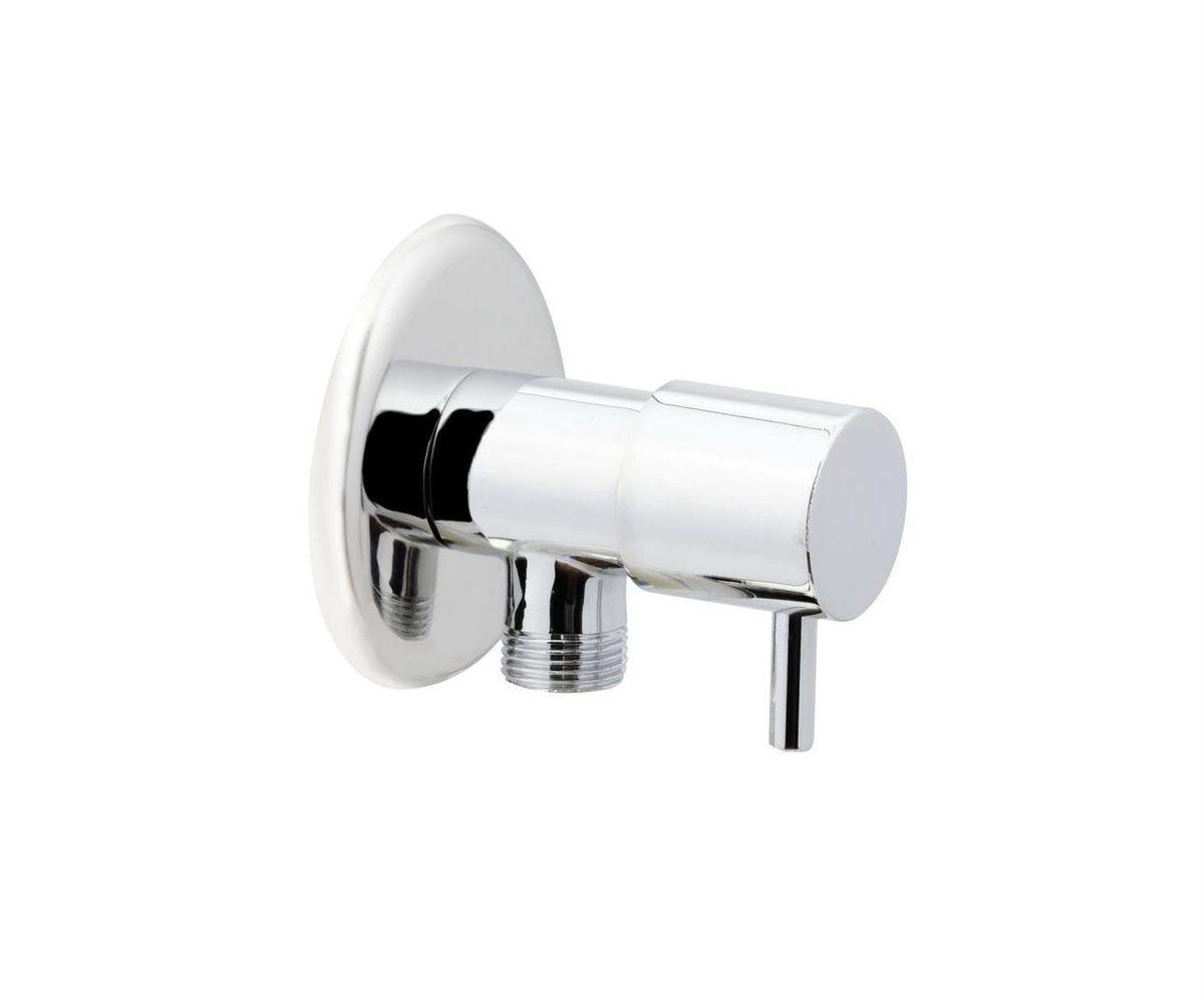 Bidet Handdoucheset Tordino Chroom