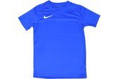 Chemise de sport Nike Park VII SS - Taille 128 - Unisexe - Bleu