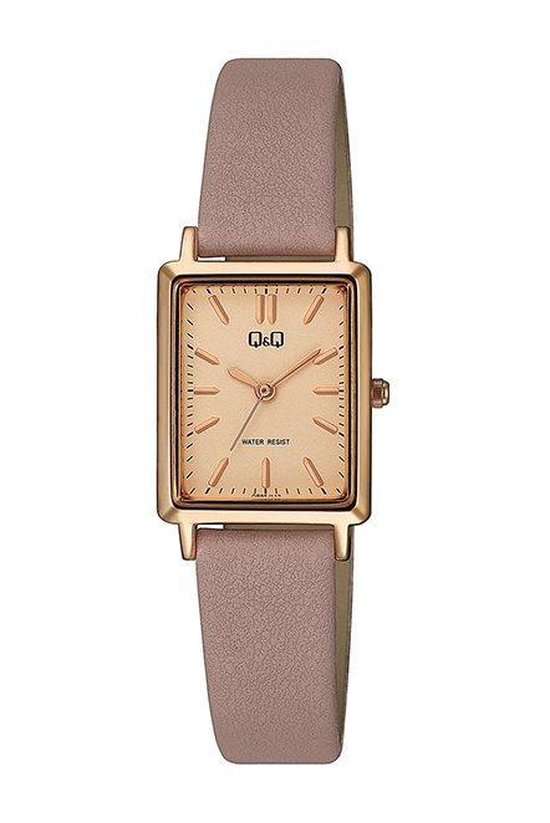 Montre femme Q Q rose QB95J112Y bol