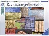 Ravensburger puzzel Remainders - Legpuzzel - 2000 stukjes