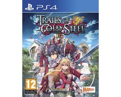 Marvelous The Legend of Heroes : Trails of Cold Steel Standaard PlayStation 4