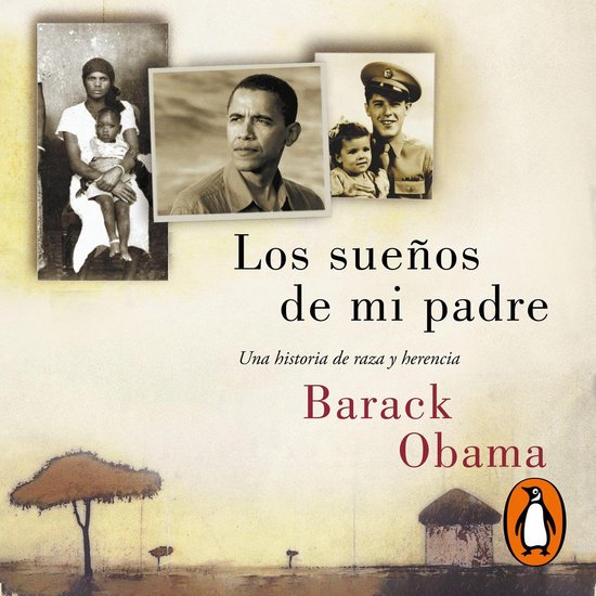 Los sueños de mi padre - cover