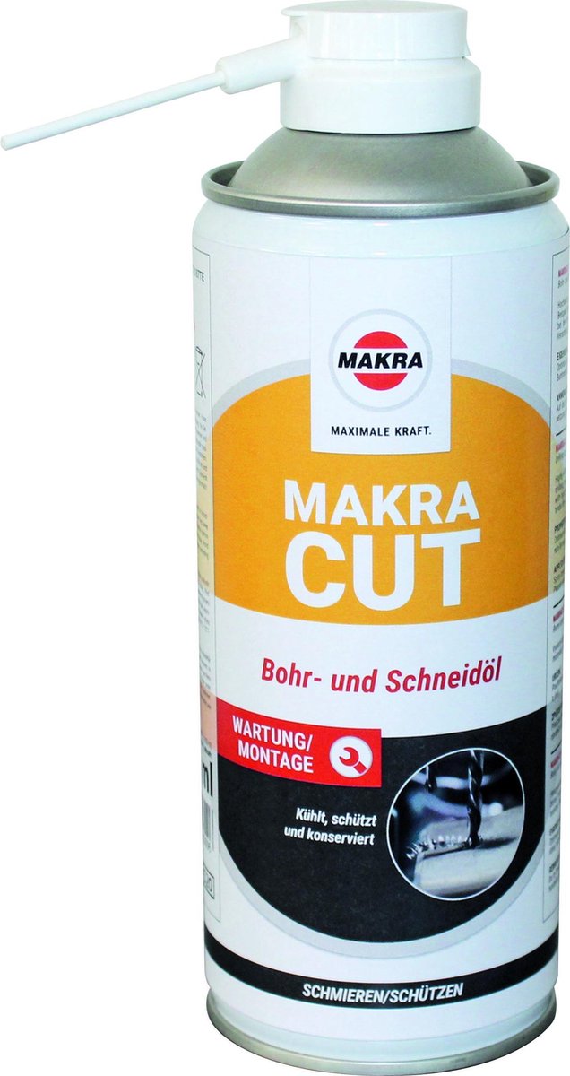 MakraCut - Snijolie