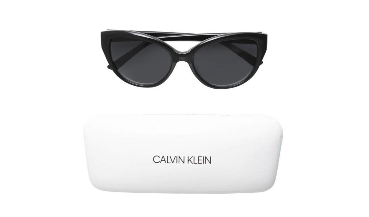 Calvin Klein Zonnebril Voor in het Zwart Dames Accessoires voor voor Telefoonhoesjes voor 
