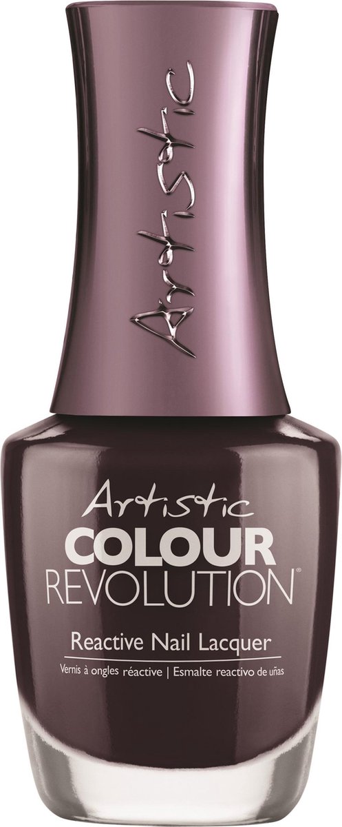 Artistic Nail Design Colour Revolution 'Don't Forget the Funk'