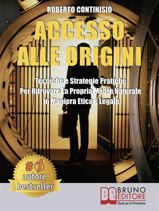 Accesso Alle Origini - cover