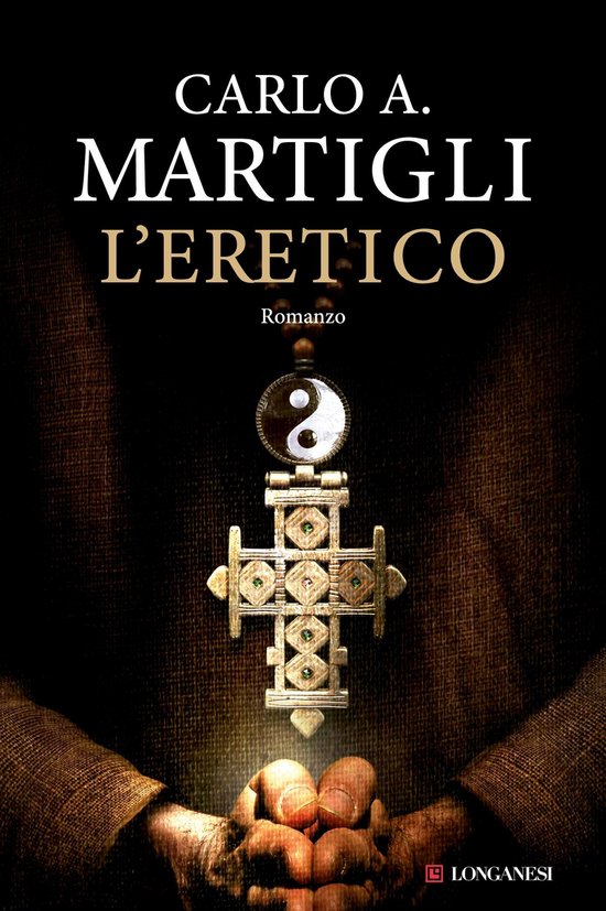 L'eretico - cover