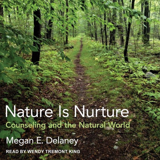 Nature Is Nurture - cover