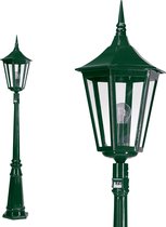 KS Verlichting lantaarn - Zeist Terras lamp - Klassiek Groen - Aanbieding - Tip