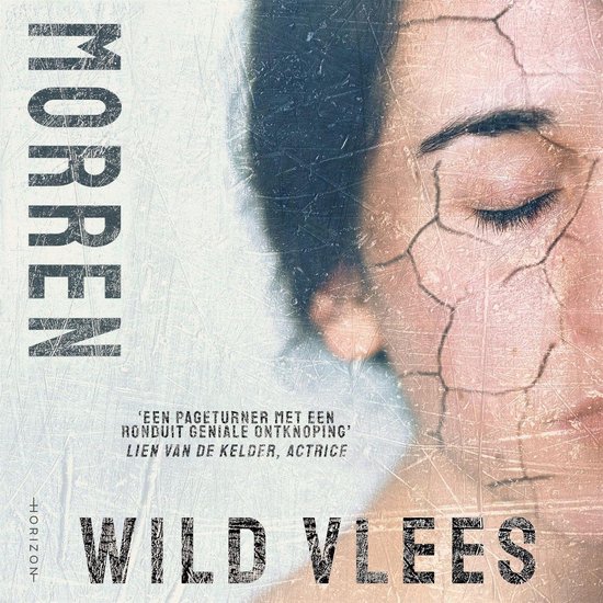 Wild vlees - cover
