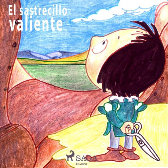 Cuento musical "El sastrecillo valiente" - cover