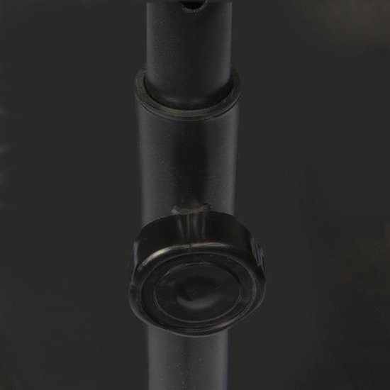 Matchu Sports -  Fitness trampoline PRO - Sport trampoline - Mini trampoline - Bungee vering -  110cm diameter