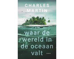 Omslag van Murphy Shepherd - Waar de wereld in de oceaan valt