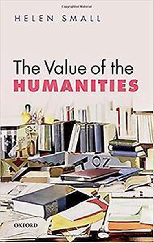 Value Of Humanities - cover